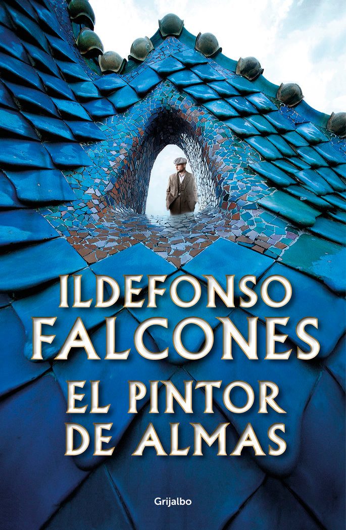 El pintor de almas, de Falcones | portada del libro