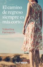 El camino de regreso siempre es más corto, de VALENTINA FARINACCIO | portada del libro