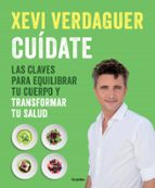 Cuídate, de Xevi Verdaguer | portada del libro