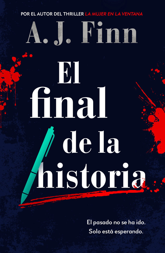 El final de la historia, de FINN | portada del libro
