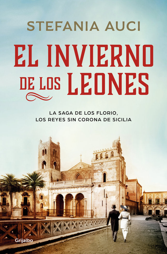 EL INVIERNO DE LOS LEONES, de AUCI, STEFANIA | portada del libro
