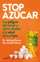 Stop azúcar, de Michael I. Goran | portada del libro