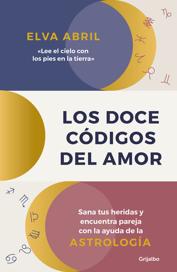 LOS DOCE CODIGOS DEL AMOR, de ABRIL, ELVA | portada del libro