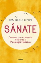 Sánate, de Nicole LePera | portada del libro
