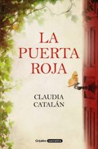 La Puerta Roja, de Claudia Catalán | portada del libro
