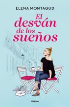 El desván de los sueños, de Elena Montagud | portada del libro
