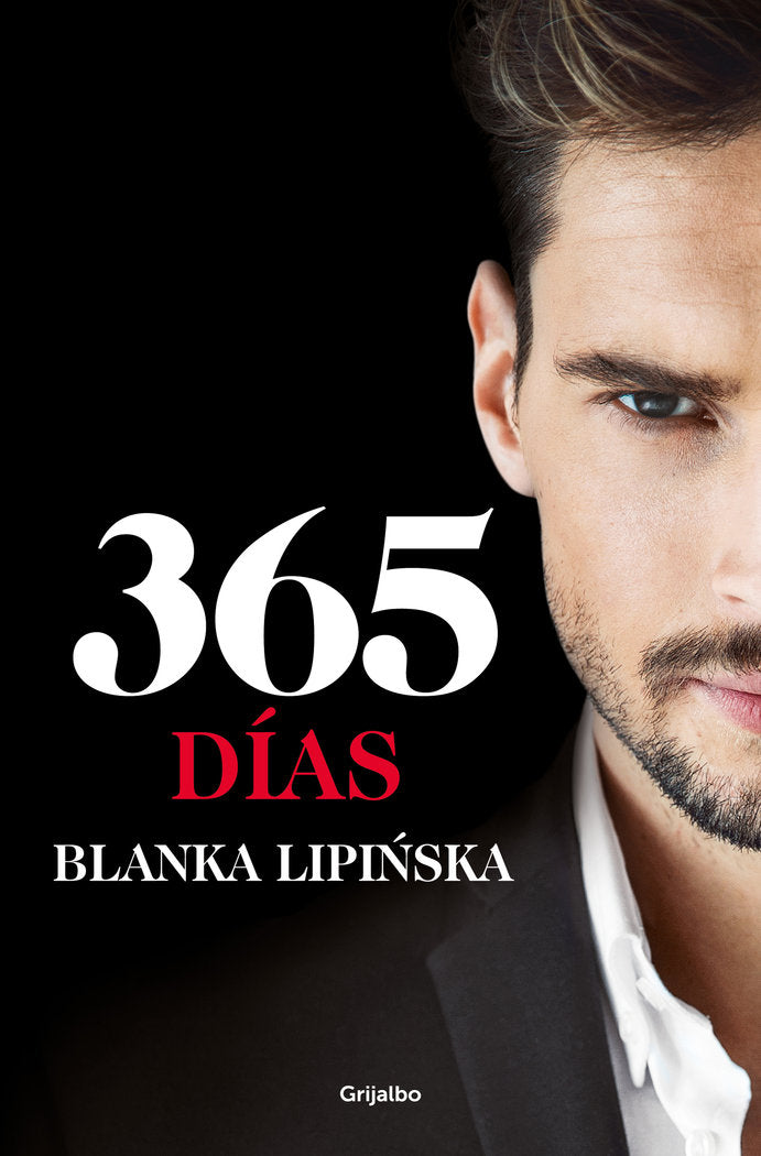 365 días («Trilogía 365 días»  1), de Lipinska | portada del libro