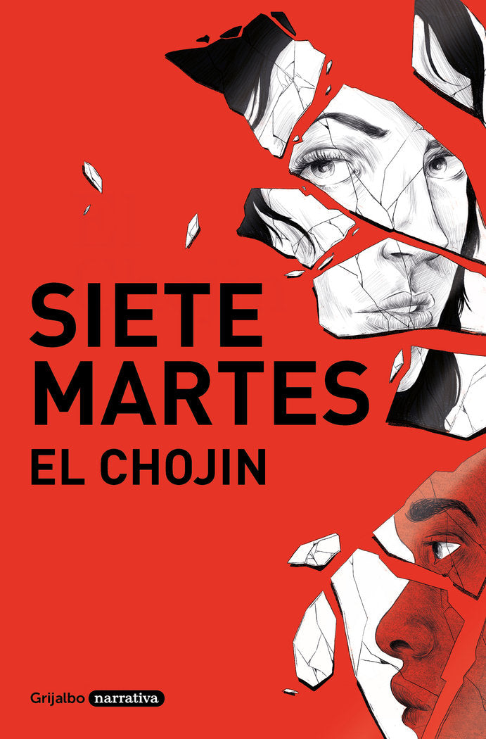 Siete martes, de EL CHOJIN | portada del libro
