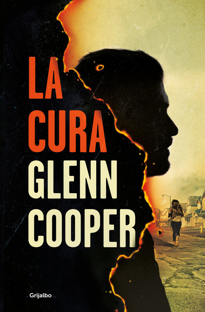 La cura, de Cooper, Glenn | portada del libro