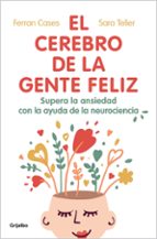 El cerebro de la gente feliz, de Ferran Cases | portada del libro