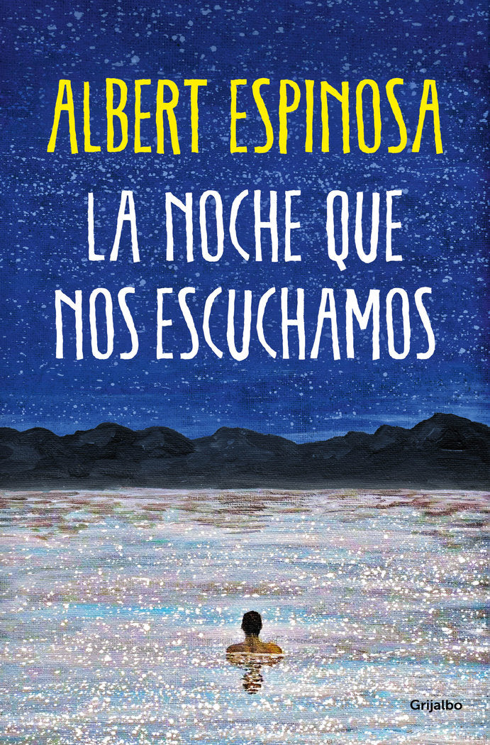 La noche que nos escuchamos, de ESPINOSA | portada del libro