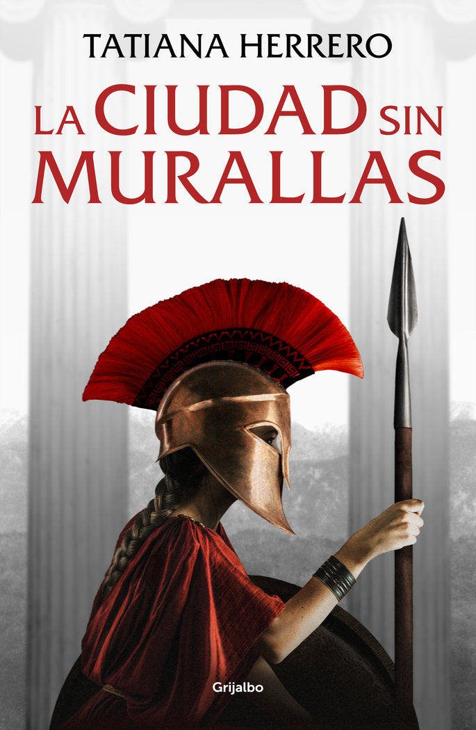 La ciudad sin murallas, de HERRERO | portada del libro