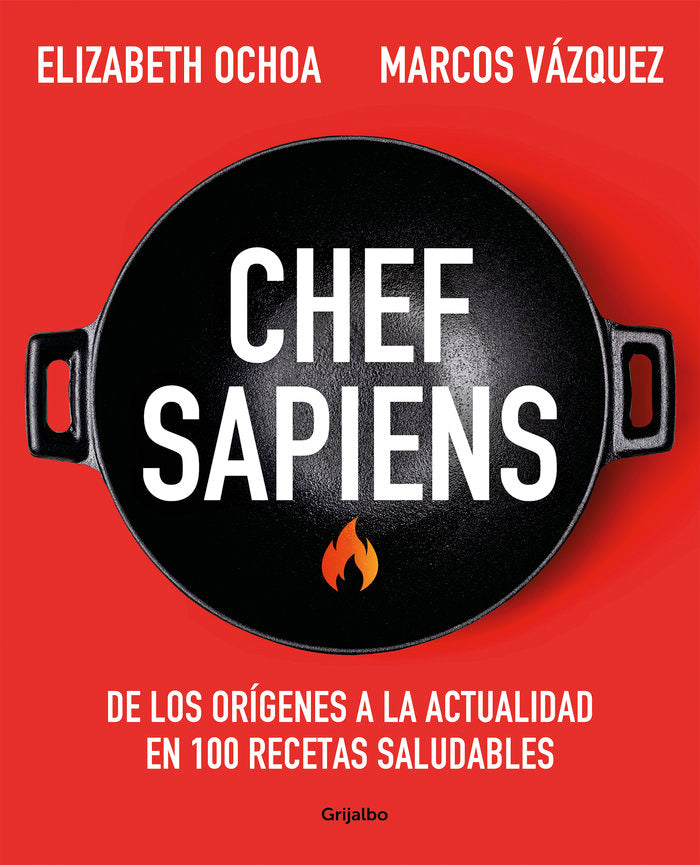 CHEF SAPIENS, de VAZQUEZ, MARCOS | portada del libro
