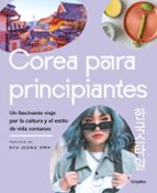 Corea para principiantes, de Varios autores | portada del libro