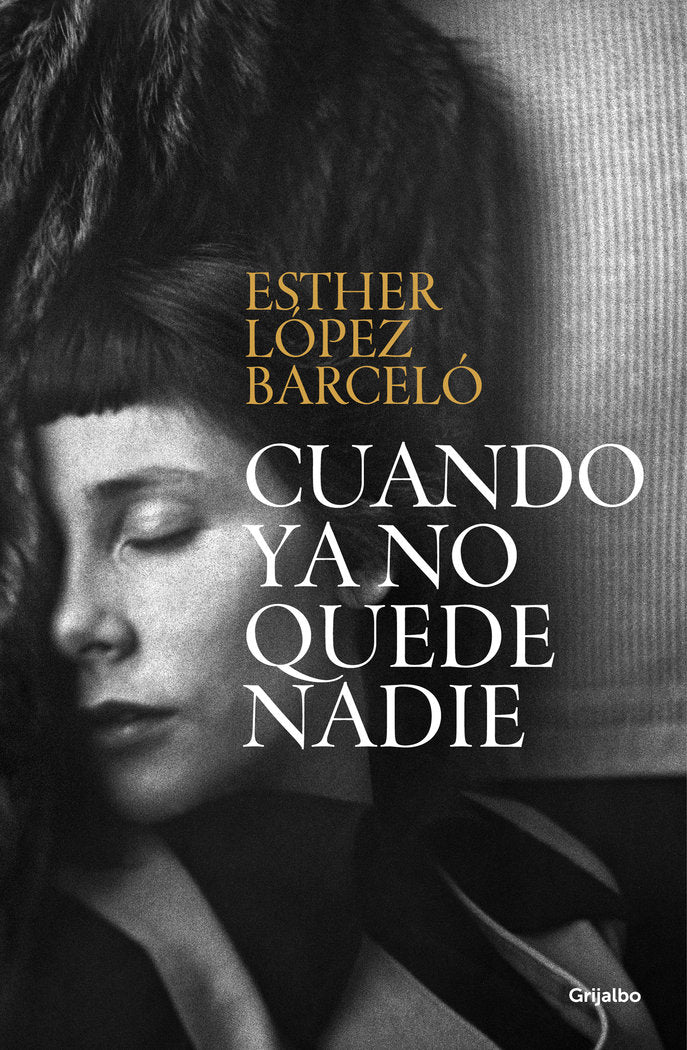 Cuando ya no quede nadie, de LOPEZ BARCELO | portada del libro