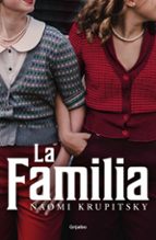 La Familia, de NAOMI KRUPITSKY | portada del libro