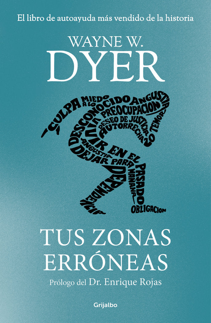 TUS ZONAS ERRONEAS EDICION DE LUJO, de WAYNE W DYER | portada del libro
