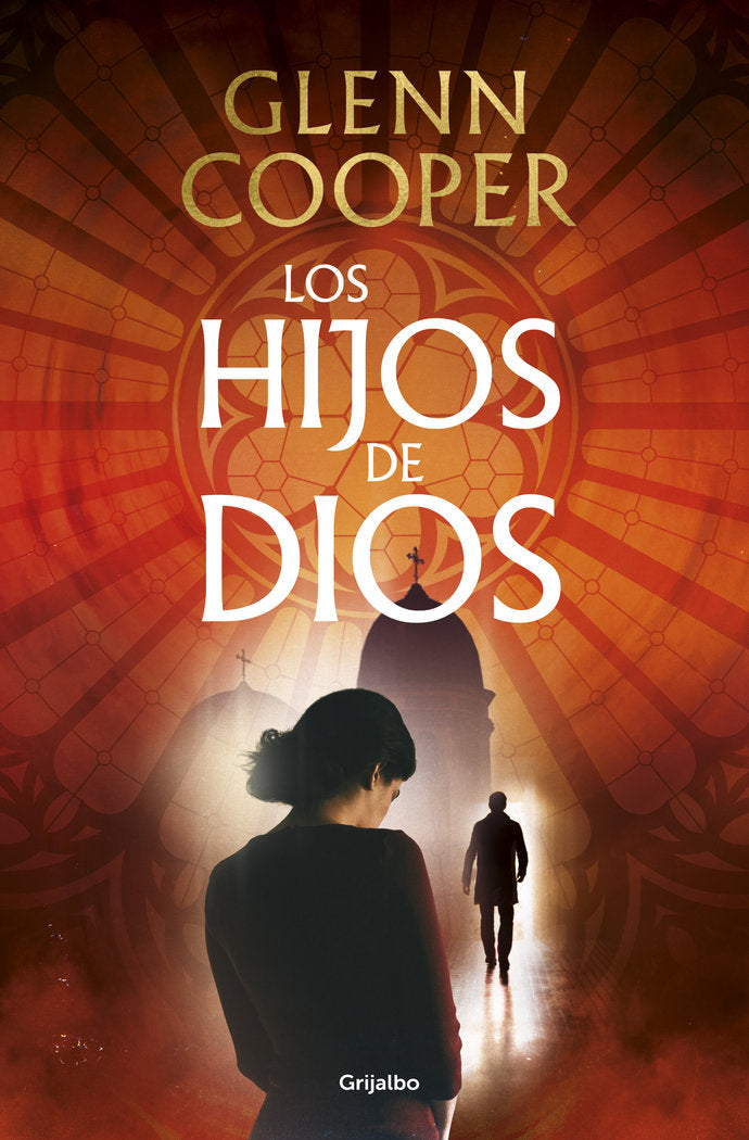 Los hijos de Dios, de GLENN COOPER | portada del libro