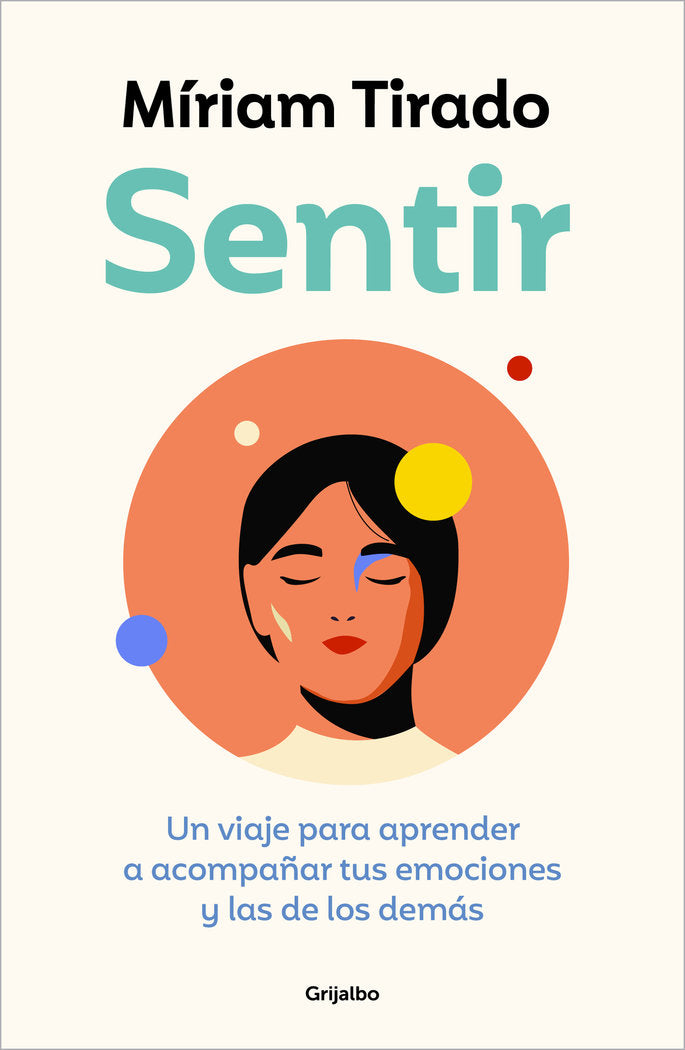 SENTIR, de TIRADO, MIRIAM | portada del libro