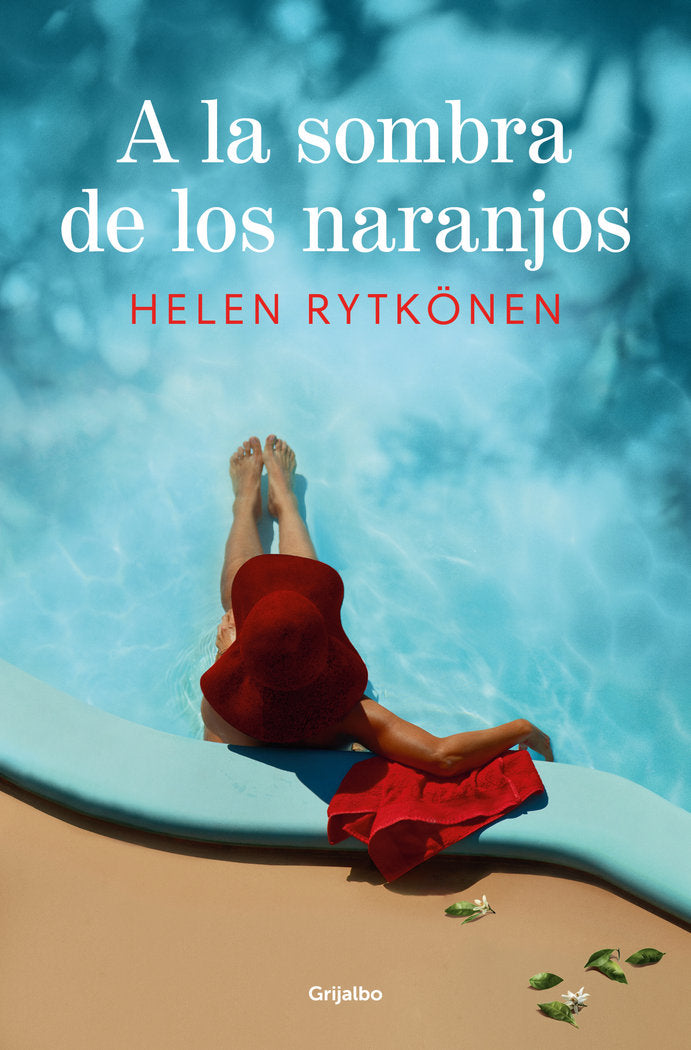 A la sombra de los naranjos (Serie Atlántica  2), de RYTKONEN | portada del libro