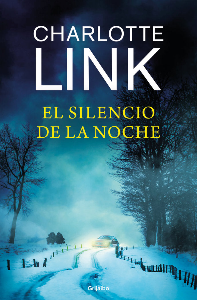 SILENCIO DE LA NOCHE, EL, de CHARLOTTE LINK | portada del libro