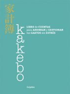 Kakebo, de Cinzia Chiari | portada del libro