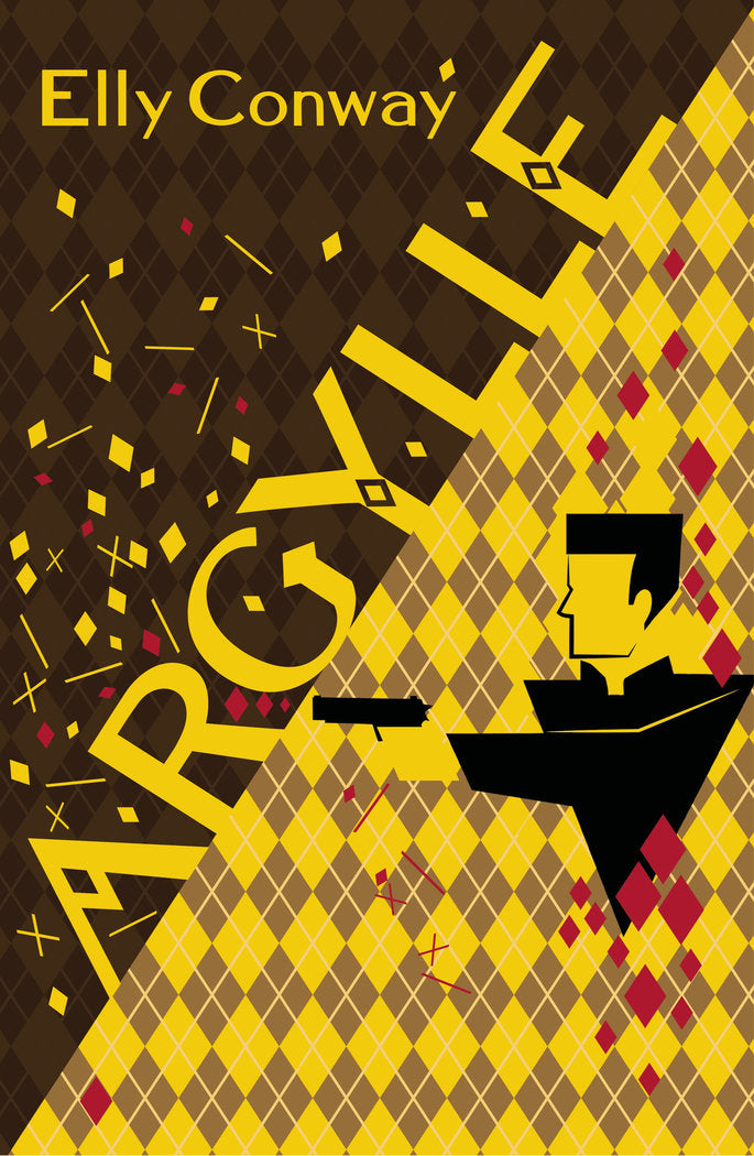 ARGYLLE, de ELLY CONWAY | portada del libro