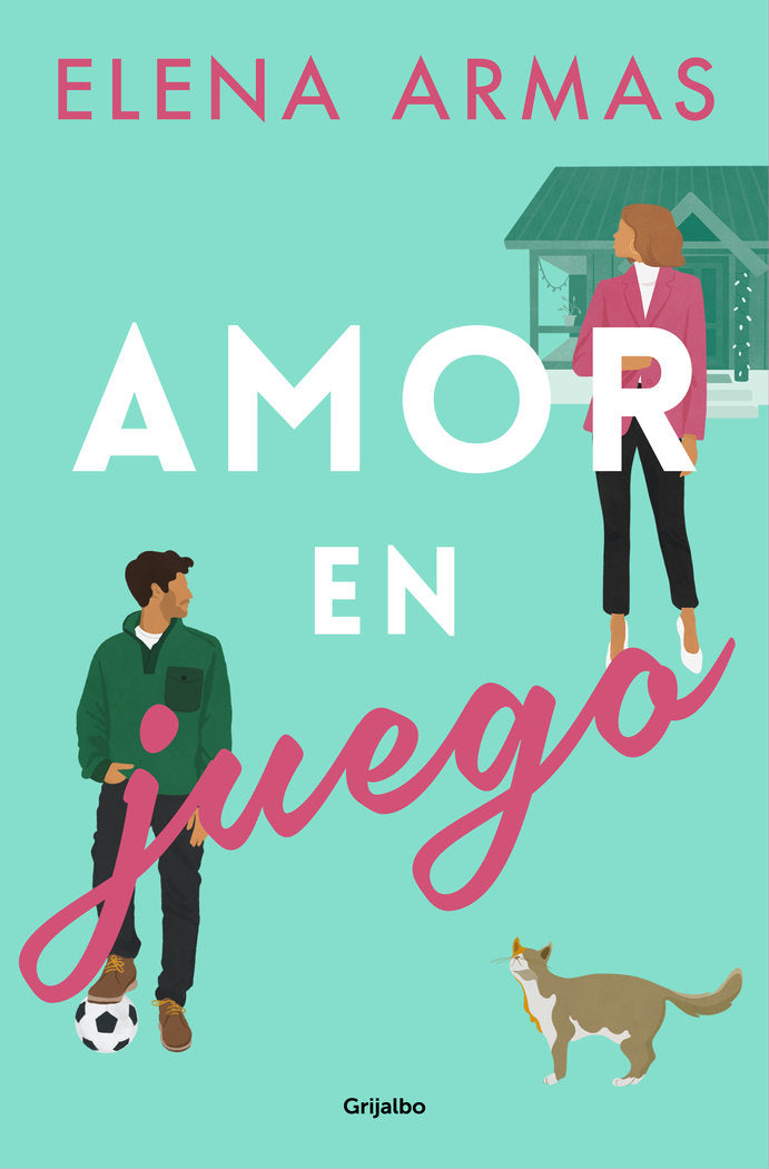 Amor en juego, de ARMAS | portada del libro