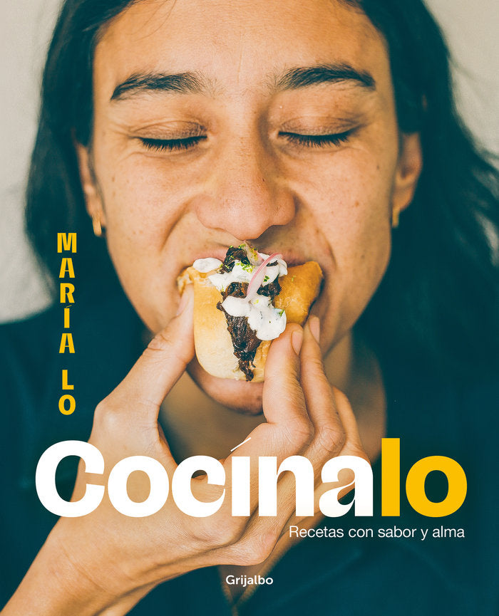 Cocínalo. Recetas con sabor y alma, de GOMEZ | portada del libro