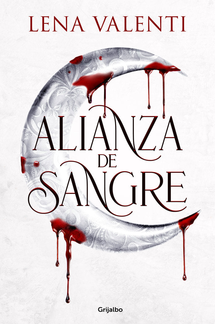 Alianza de sangre, de VALENTI | portada del libro