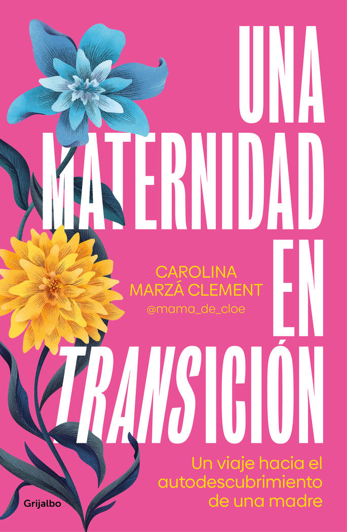 Una maternidad en transición, de MARZA | portada del libro