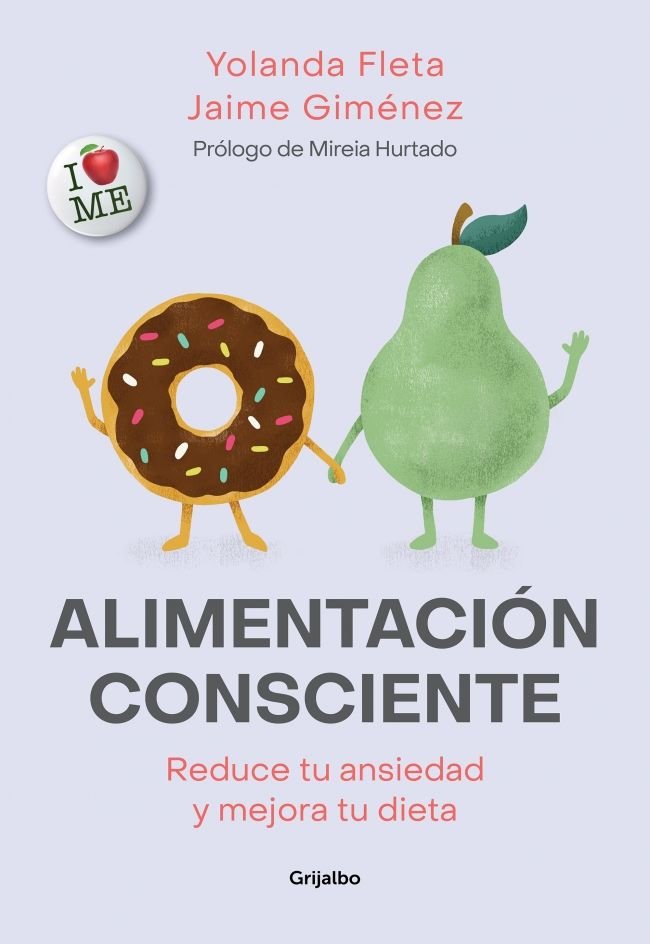 ALIMENTACION CONSCIENTE, de FLETA, YOLANDA | portada del libro