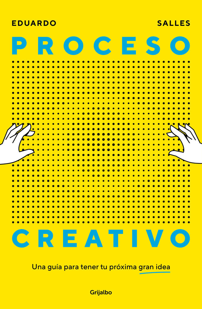PROCESO CREATIVO, de SALLES, EDUARDO | portada del libro