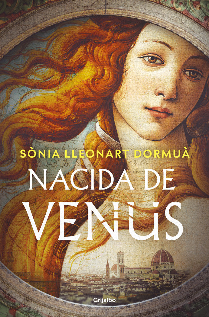 NACIDA DE VENUS, de LLEONART DORMUA, SONIA | portada del libro