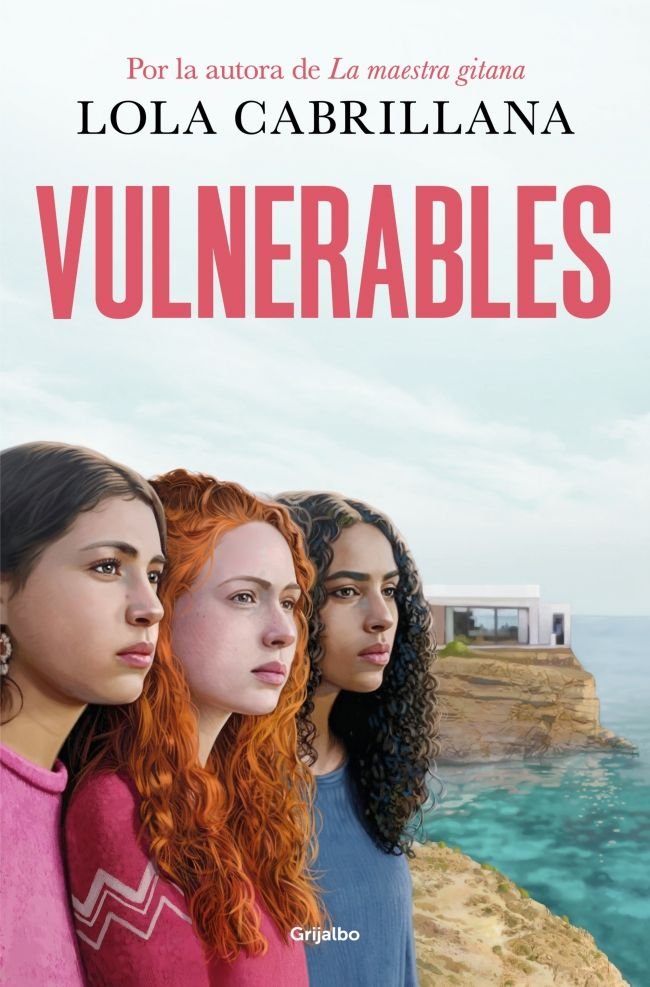 Vulnerables, de CABRILLANA | portada del libro