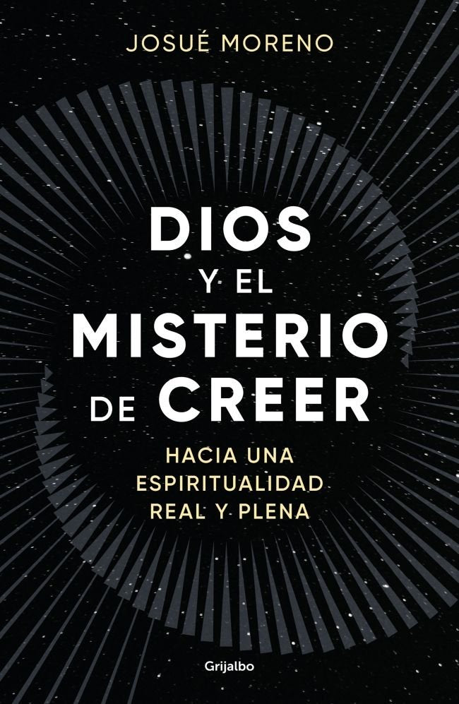 DIOS Y EL MISTERIO DE CREER, de MORENO, JOSUE | portada del libro