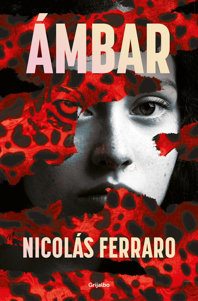 AMBAR, de FERRARO, NICOLAS | portada del libro