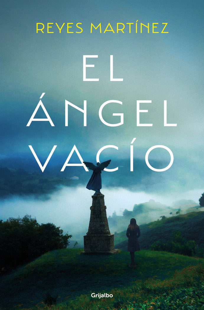 EL ANGEL VACIO, de MARTINEZ, REYES | portada del libro