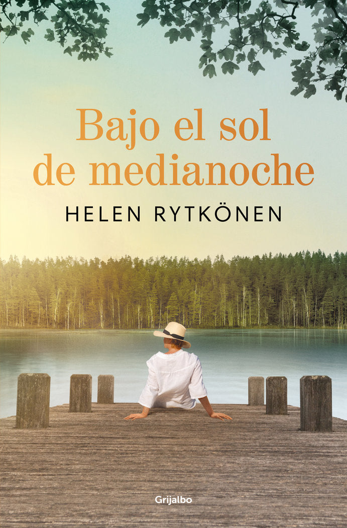 Bajo el sol de medianoche (Serie Atlántica  1), de RYTKONEN | portada del libro