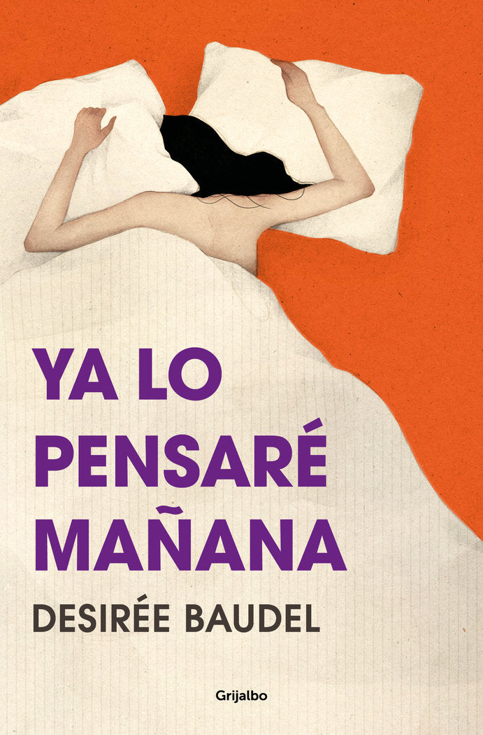 Ya lo pensaré mañana, de BAUDEL | portada del libro