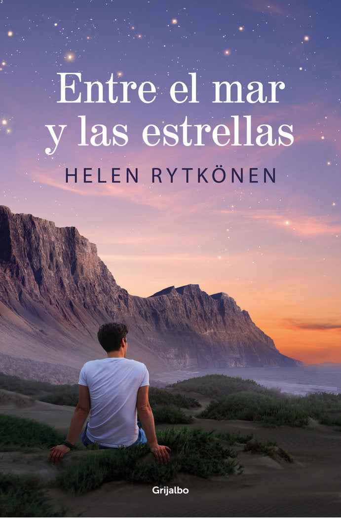Entre el mar y las estrellas (Serie Atlántica  3), de RYTKONEN | portada del libro
