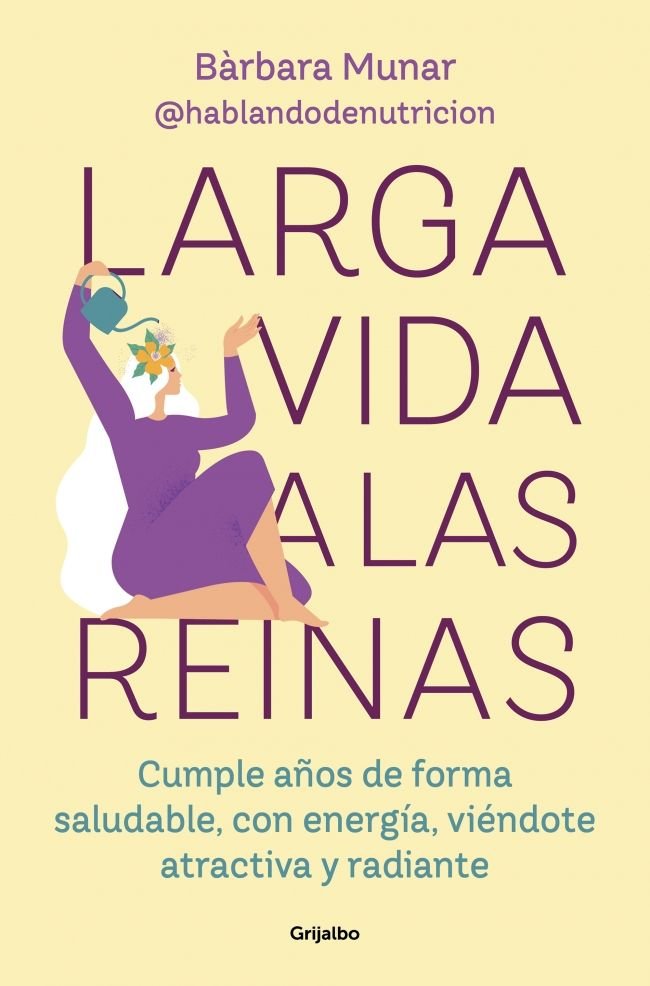 Larga vida a las reinas, de MUNAR | portada del libro