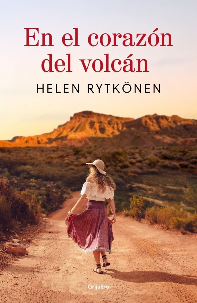 En el corazón del volcán (Serie Atlántica  4), de RYTKONEN | portada del libro