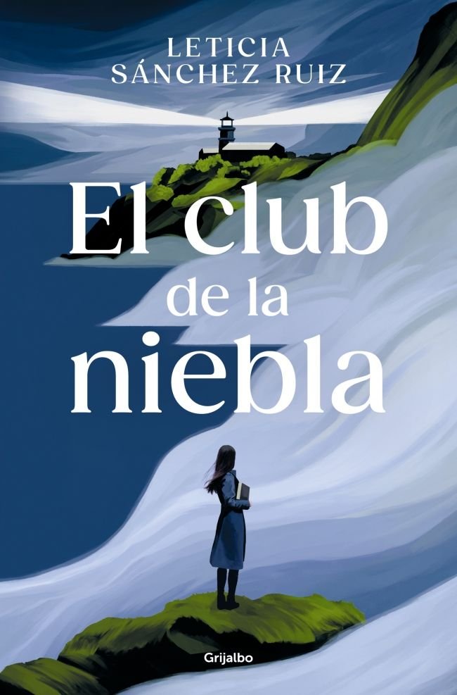 EL CLUB DE LA NIEBLA, de SANCHEZ, LETICIA | portada del libro