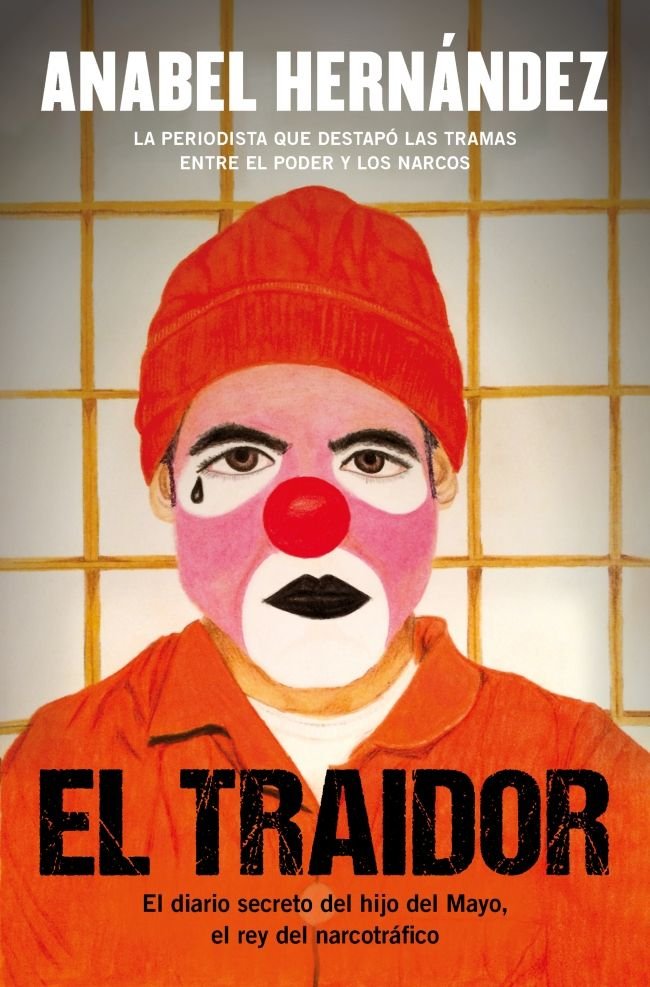 El traidor, de HERNANDEZ | portada del libro