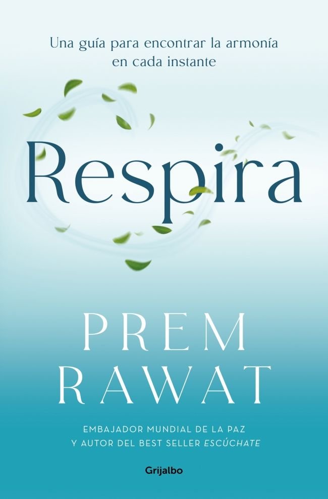 RESPIRA, de RAWAT, PREM | portada del libro