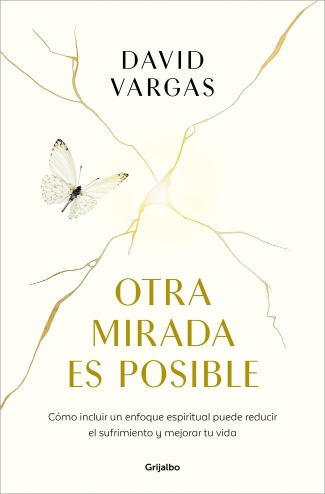 Otra mirada es posible, de DAVID VARGAS | portada del libro