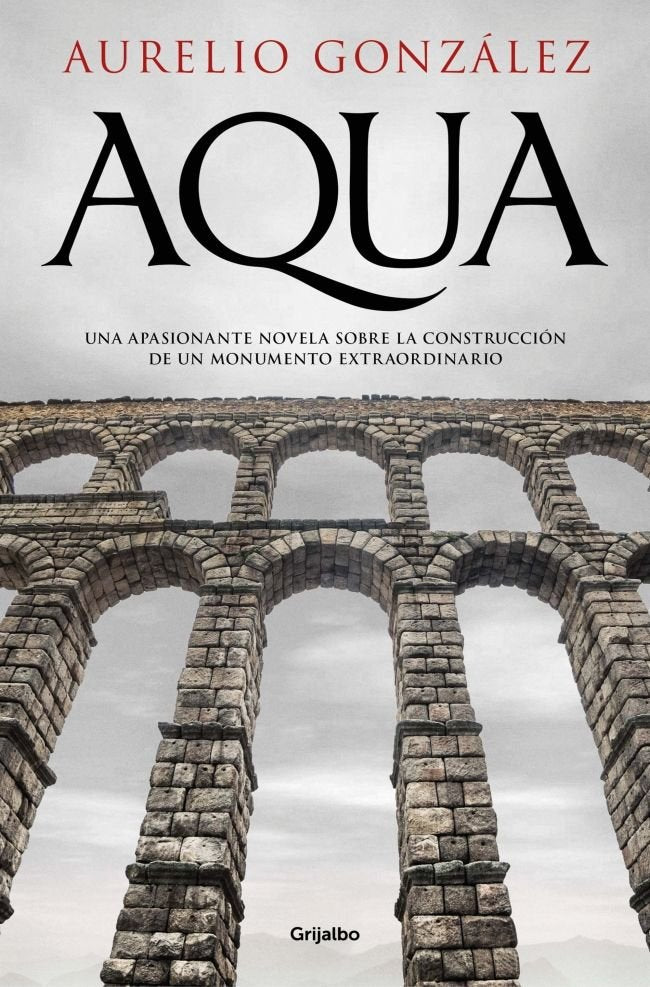 Aqua, de AURELIO GONZALEZ | portada del libro
