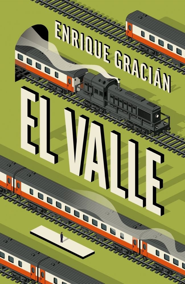El Valle, de ENRIQUE GRACIAN | portada del libro