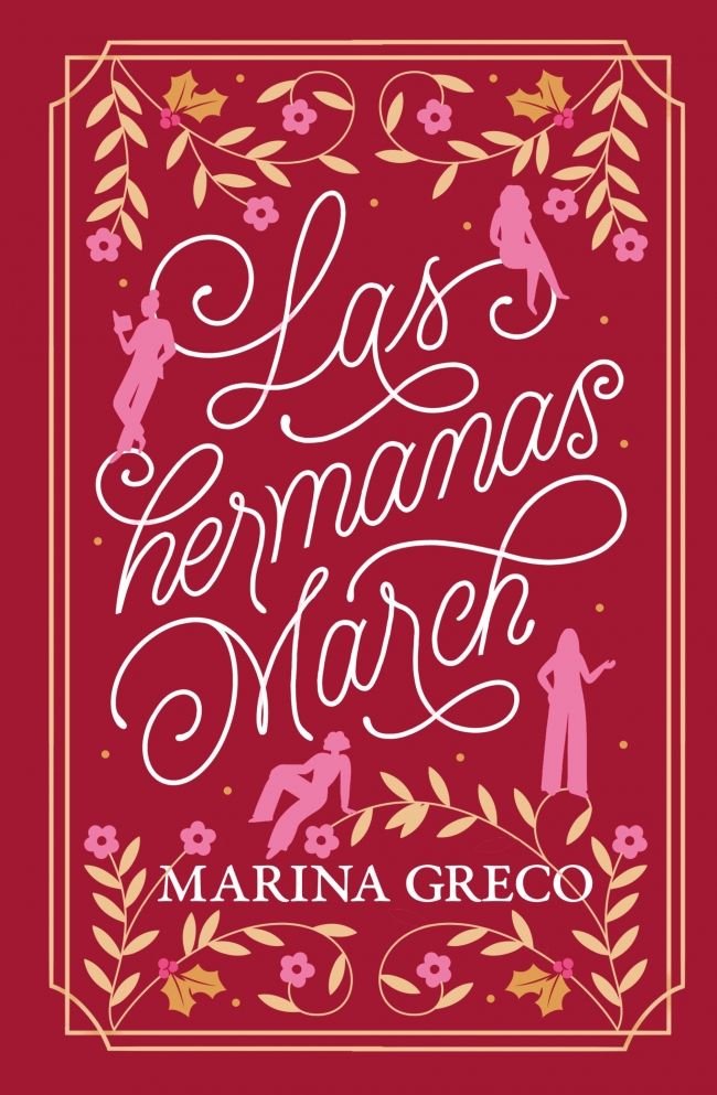 Las hermanas March, de MARINA GRECO | portada del libro